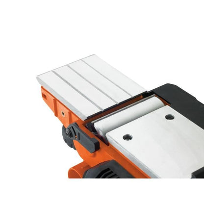 BLACK+DECKER 750W corded planer - 12-position speed (Delivered in box + Parallel guide + Collector bag) - KW750K-QS