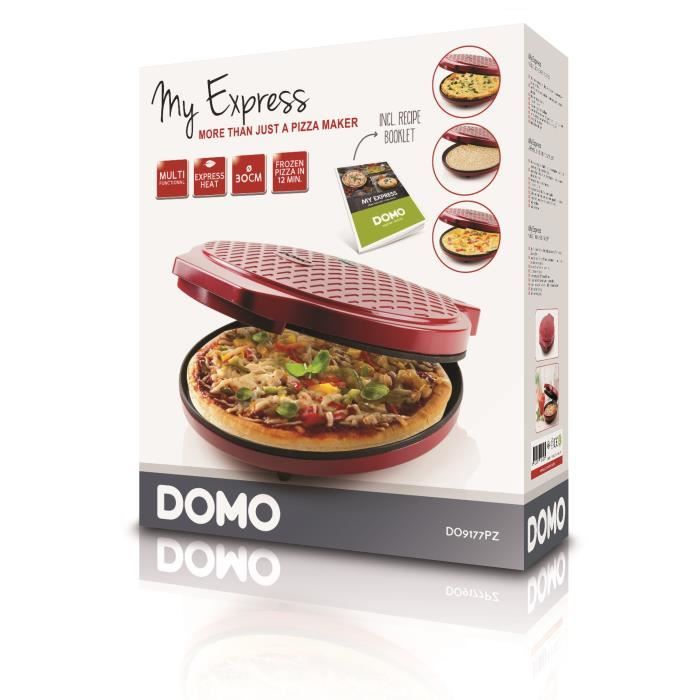 Multipurpose kitchen Domo my express kitchen - 1450W do9177pz