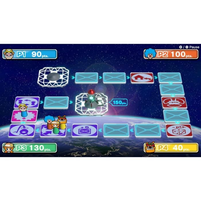 WarioWare: Move It! - Standard Edition | Nintendo Switch game