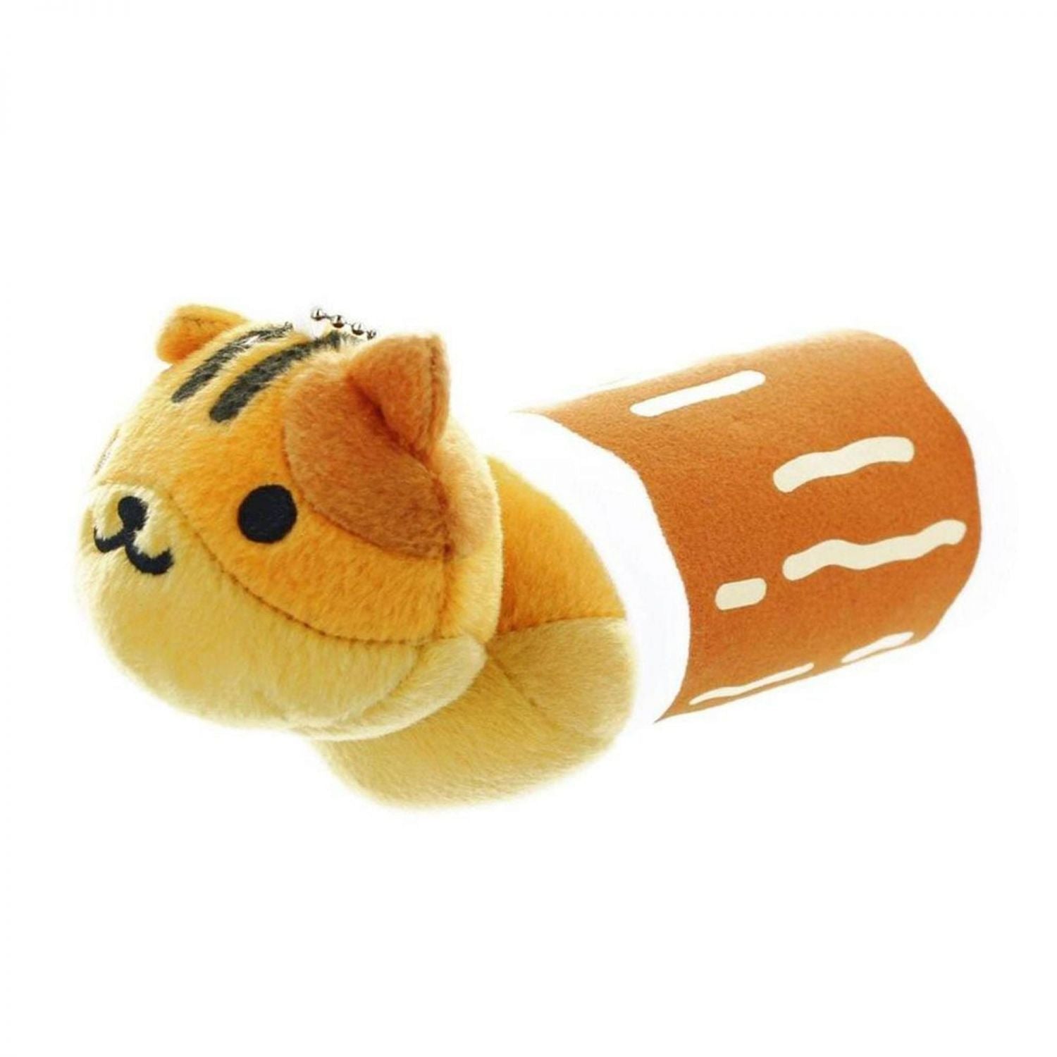 Neko Atsume: Kitty Collector 6" Plush: Princess Fish-Stick Tunnel