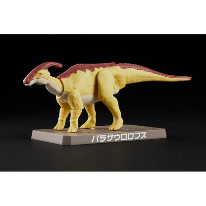 Plannosaurus Parasaurolophus Model Kit figure