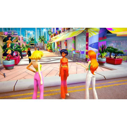 Totally Spies! : Cyber Mission - PS4 Game