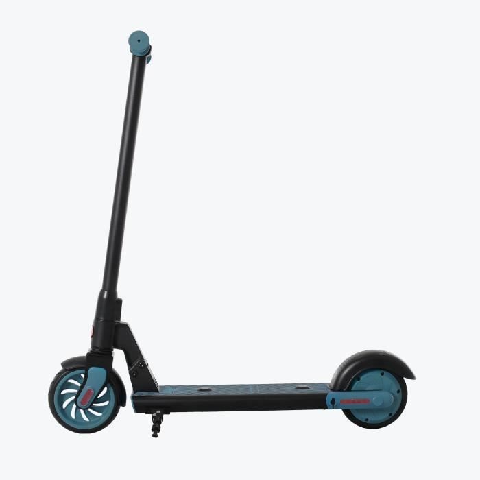 Wispeed electric scooter WISPEED T650 BLUE children's electric scooter