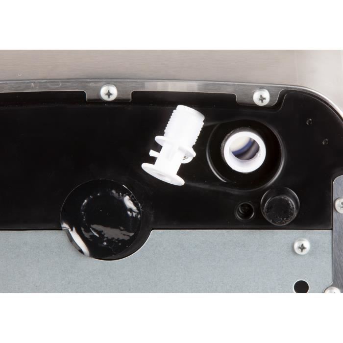 Pro ice maker - DOMO - DO9247IB - 2.8 liters - 145 W - Ice cubes in 8 min