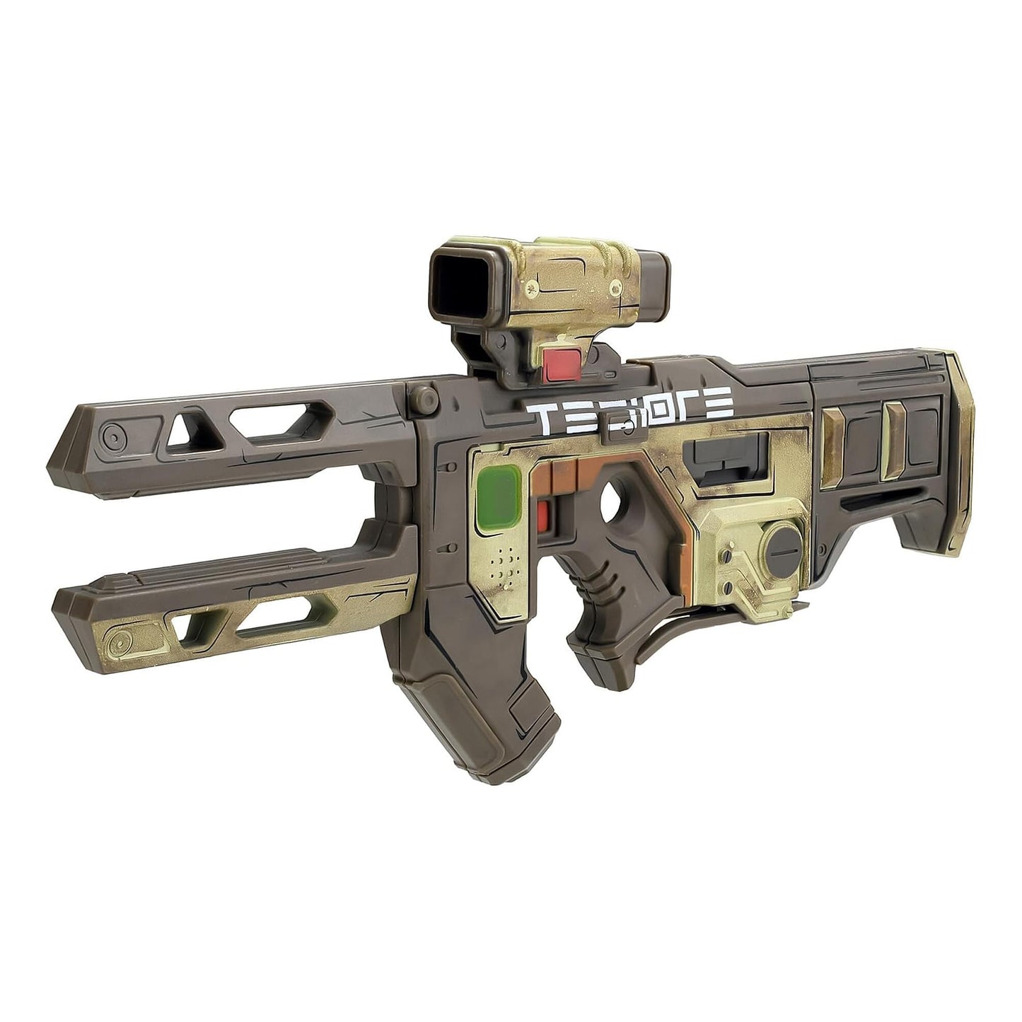 Borderlands 3 MicroArmz 8 Inch Scaled Replica Weapon | Tediore SMG