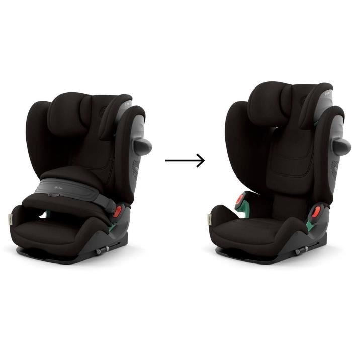 Car seat - CYBEX - Pallas G2 - Magic Black