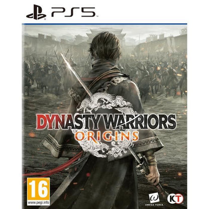 Dynasty Warriors: Origins - PS5 Game