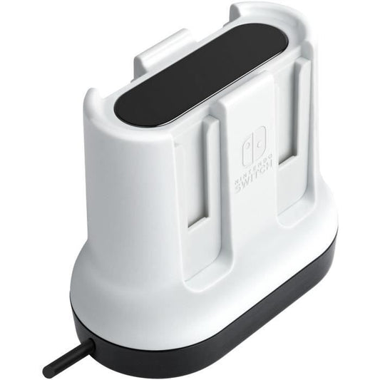 Charger - PDP - For 2 pairs of Nintendo Switch Joy-Con controllers - White