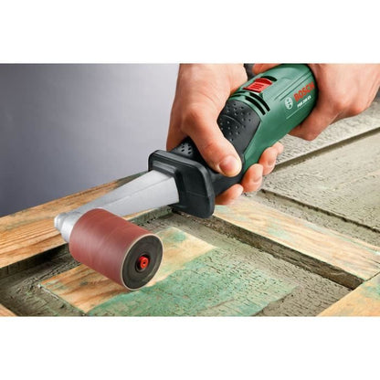 Bosch abrasive sleeve (Grain 80, roller width 60mm, accessory for Texoro)