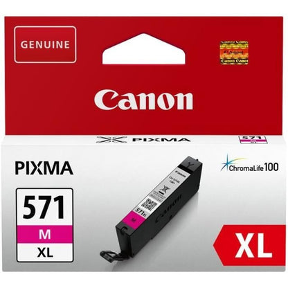 Canon CLI-571XL Magenta XL Cartridge