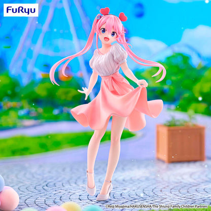 The Shiunji Family Children Trio-Try-iT Shiunji Ouka: Theme Park Day Ver. figure 21cm