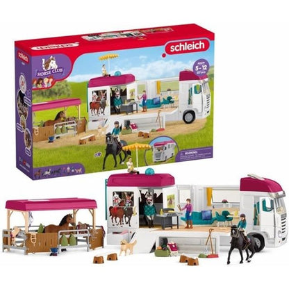 SCHLEICH - Equestrian Motorhome - 42619 - Horse Club Range
