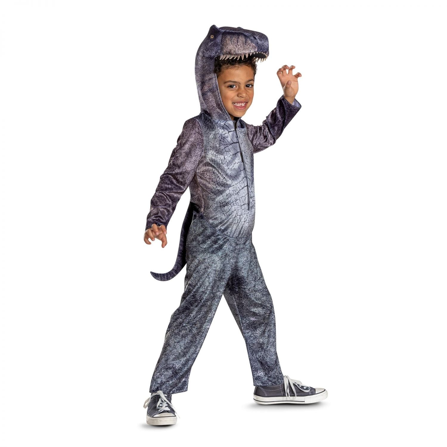 Jurassic World Saga T-Rex Classic Child Costume| Medium 7-8