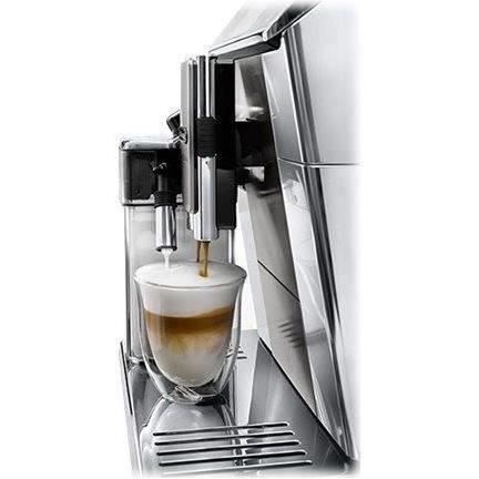 DELONGHI ECAM650.55.MS Expresso Connected crusher Primadonna Elite - Gray