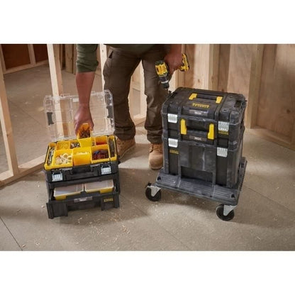 PRO-STACK Tool Bag - STANLEY FATMAX - FMST17627-1 - 45 cm - 25 kg Load