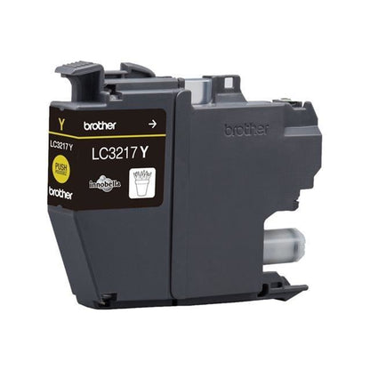 BROTHER LC-3217Y Cartridge - Yellow